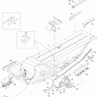 Rave N-duro 600 Рама
