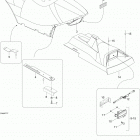 Rave RC 600HO SDI Сидение