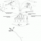 ST 600 Проводака на руле