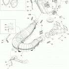Rave RC 440 Глушитель