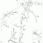 Rave Xtrim Std 550F Рулевая система