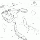 Rave RC 440 Защита и бампер