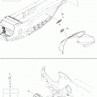 Rave N-duro 550 F Комплектующие изделия