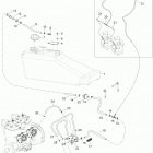 Rave RC 453 Топливная система