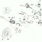 Adventure 300F Тормозная система