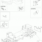 YETI TUV 600HO SDI Комплектующие изделия