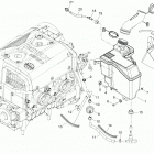 Rave N-duro 550 F Масляный бак