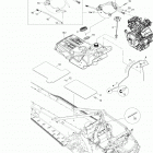 Adventure V-800 Топливная система