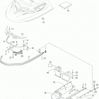 ST 550 Защита и бампер