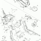 Adventure 550F 09- Bottom Pan 550F