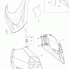 Rave N-duro 600 Капот