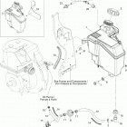 Adventure 300F 02- Oil System 300F