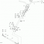 Forest Fox 440 El Рулевая система