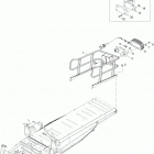 YETI PRO V-800 RUS Задний багажник