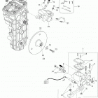 ST 550 Тормоза