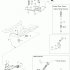 Adventure GT 600HO SDI Электрика