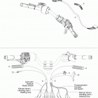 Rave Xtrim N-duro 800 Power TEK Проводака на руле