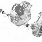 YETI PRO V-800 Водяной насос