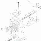 Forest Fox 440 El 05- Gear Transmission