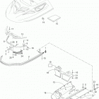 ST 600 Защита и бампер