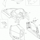 Rave RC 453 Капот