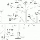 Adventure 300F Жгут проводов