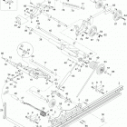 6900 Задняя подвеска