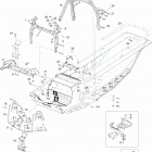 Rave RC 440 Рама