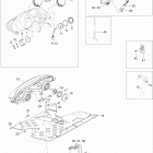 Rave N-duro 600 Электрика