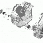 Adventure V-800 Система охлаждения