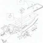 Rave Xtrim N-duro 800 Power TEK Рама