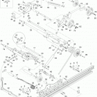 YETI PRO V-800 RUS Задняя подвеска