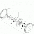 ST 600 Ручной стартер