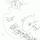 Forest Fox 440 El Тормоза