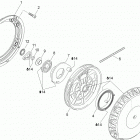 Rave RC 453 Ручной стартер