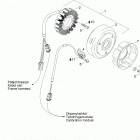 Rave RC 453 Магнето