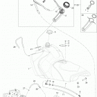 Rave RC 600HO SDI Топливная система