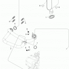 YETI PRO V-800 RUS 01- Eghaust System