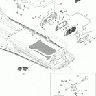 Adventure 550F 09- Luggage Rack 550F