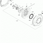 Forest Fox 440 El Ручной стартер
