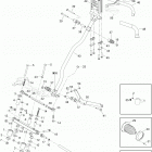 Rave RC 440 Рулевая система