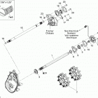 Adventure V-800 05- Drive System 1
