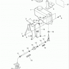 YETI TUV 600HO SDI Масляный бак