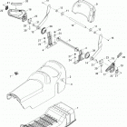 Adventure V-800 Сидение