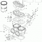 ST600 01- Cylinder, 593