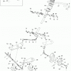 ST 550 Рулевая система