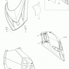 Adventure GT 600HO SDI Капот