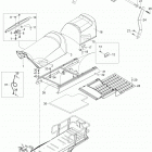 YETI PRO V-800 RUS Сидение