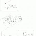 Rave RC 800 HO Power TEK Электрика