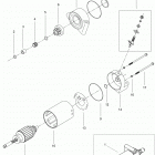 ST600 04- Electric Starter, 600